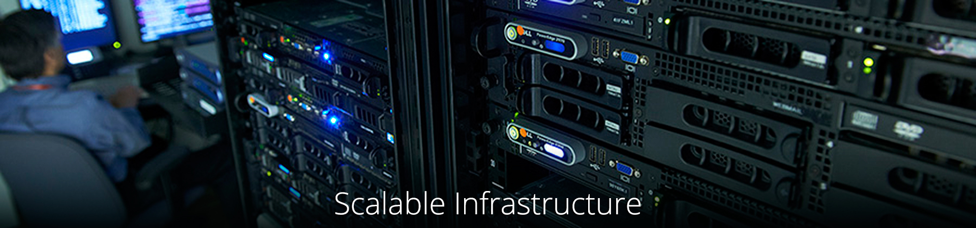Scalable Infrastructure